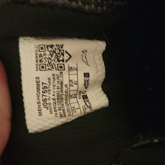 Merrell Moab Speed Men's Treking Shoes - Picture 8 of 8